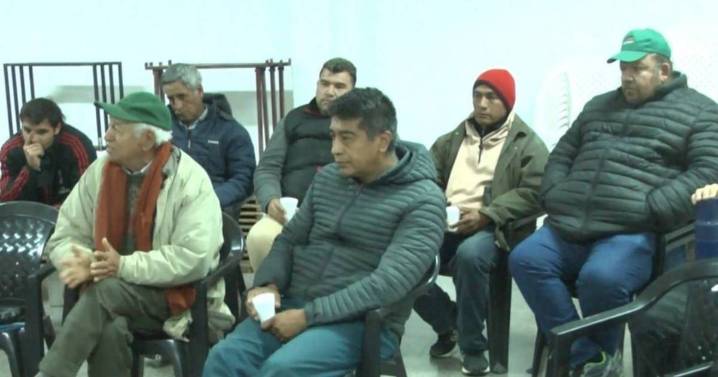 Corralito, la "ruta del abigeato" que arruina a los productores