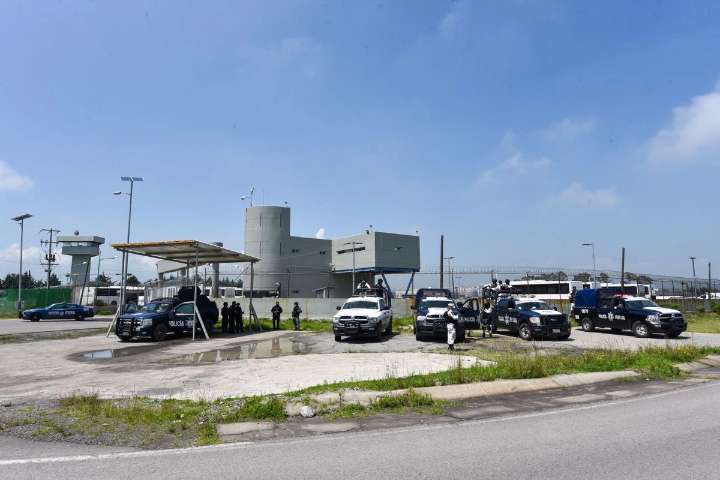 Coordinación México-EU posibilitó recepción de 14 connacionales sentenciados