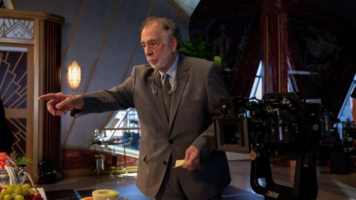 StudioCanal Acquires International Rights for 'Megalopolis' Documentary