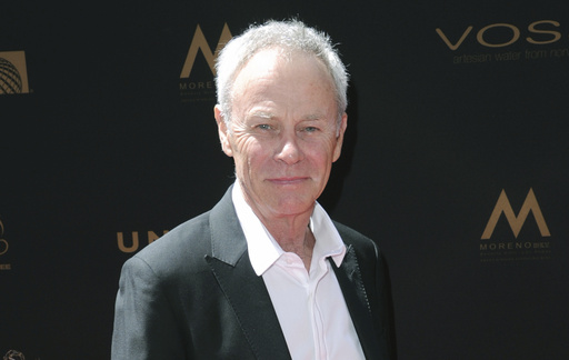 Tristan Rogers, who played super spy Robert Scorpio on 'General Hospital,' has died at 79