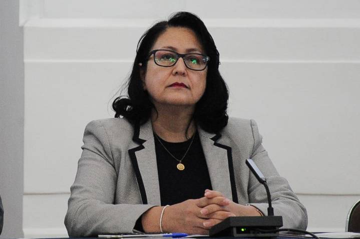 Alerta en la Contraloría: Dorothy Pérez recibe aumento histórico de seguridad ante alza de criminalidad organizada