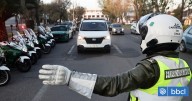 A días del fin: revisa la restricción vehicular para este jueves 28 de agosto en comunas de la capital