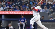 Jays slugger Vladimir Guerrero Jr. returns to starting lineup as designated hitter