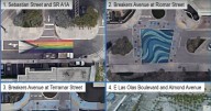 Fort Lauderdale will fight to keep painted crosswalks, including LBGTQ display
