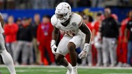 Colin Simmons’ motivated message for Texas Longhorns ahead of Ohio State clash