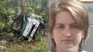 Woman allegedly tries to run over Border Patrol agents with car during Maine arrest