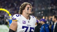 Vikings QB J.J. McCarthy gets strong message from Brian O'Neill