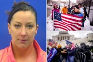 Jan. 6 rioter Ashli Babbitt gets Air Force military funeral honors