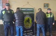 Detienen a los acusados del robo en una quiniela: la encargada de la agencia los identificó