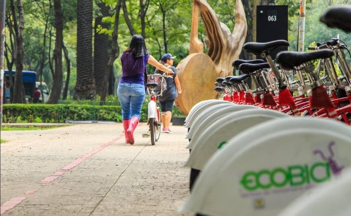 Conoce aquí el horario y las estaciones de Ecobici con más demanda en la CDMX