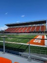 Vaqueros make historic win at inaugural football game