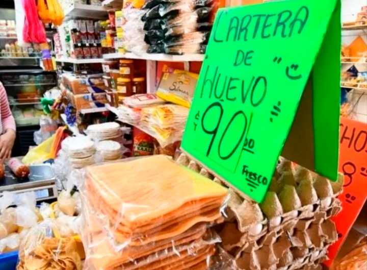Baja a 3.51% la inflación en julio; el nivel más bajo desde diciembre del 2020