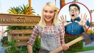Sabrina Carpenter Defends Hosting Album Party in Cemetery