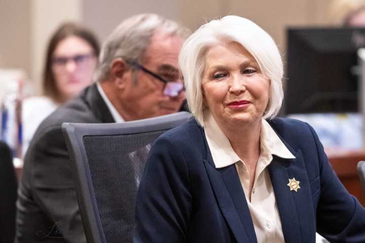 Donald Trump repeats call for former Mesa County Clerk Tina Peters to be released from prison