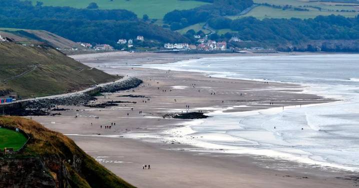 Fourth body found on beach near Whitby in three days