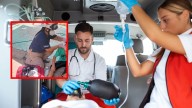 Sujeto arroja acido a adolescente que intentaba conquistar a su hija