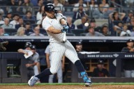Yankees' slugger has risen from the dead to save the offense