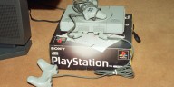 A kid got a mint PS1 from his grandpa, and the internet is freaking out