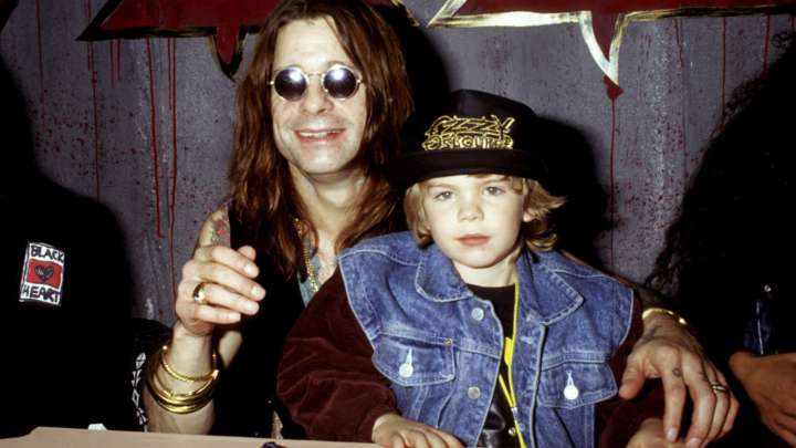 Ozzy Osbourne's Son Jack Osbourne Shares Mournful Tribute on Instagram