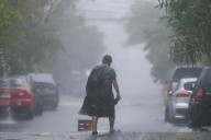 Martes bajo agua en Altos Mirandinos: continúa la lluvia en Los Teques, Carrizal y San Antonio de los Altos