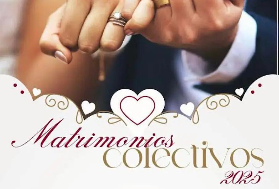 Di “sí” en grande: regístrate a los Matrimonios Colectivos 2025 en Los Cabos