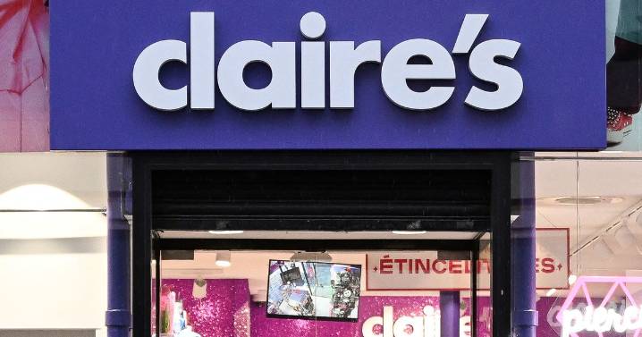 Truth behind why high street brand Claire's is named Claire's and who is Claire