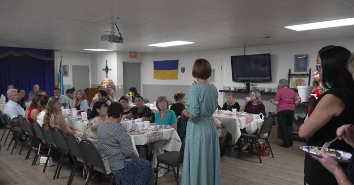 Omaha's Ukrainian community watches closely as Trump meets with Putin ahead of Zelenskyy talks