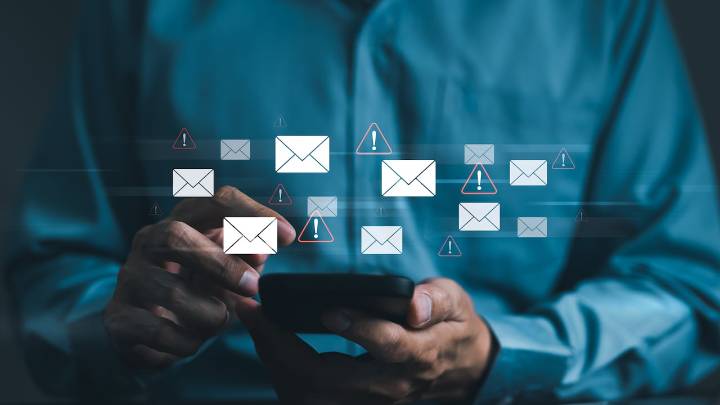 Si ve estas tres palabras en un mensaje de correo electrónico, tenga mucho cuidado, puede ser víctima de una  estafa