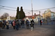 A un mes de la muerte de Gonzalo Tamame: Concentración en el centro y manifestación frente a la Primera