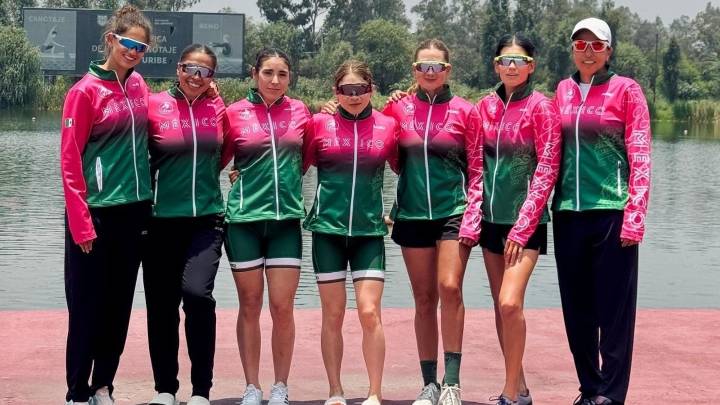Canotaje de BC estará en Mundial de Italia