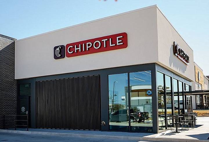 St. Augustine Chipotle issued built