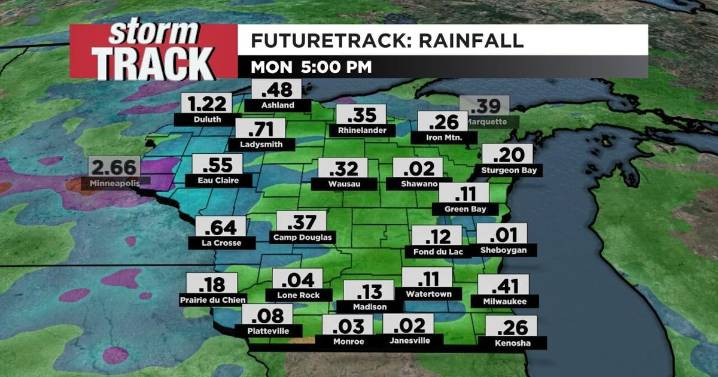 Storms return overnight