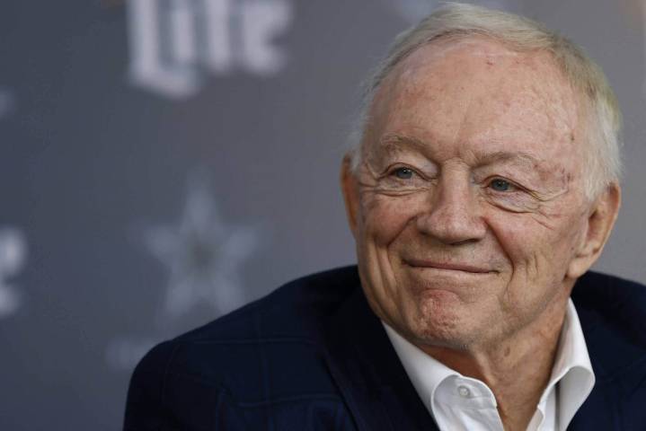 Jerry Jones built America's team into a reality show we can't look away from