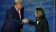 Trump retira la protección del Servicio Secreto a la exvicepresidenta Kamala Harris