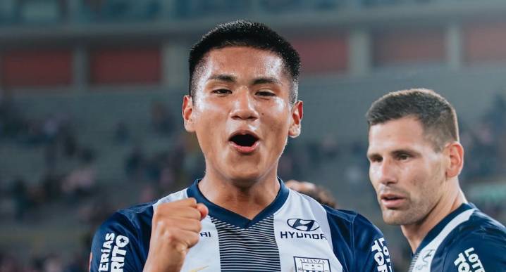 Selección peruana | Piero Cari, el ‘potrillo’ que es seguido por el Bayer Leverkusen, impresionó a Óscar Ibáñez y viajará con la Bicolor a Uruguay | Eliminatorias 2026 