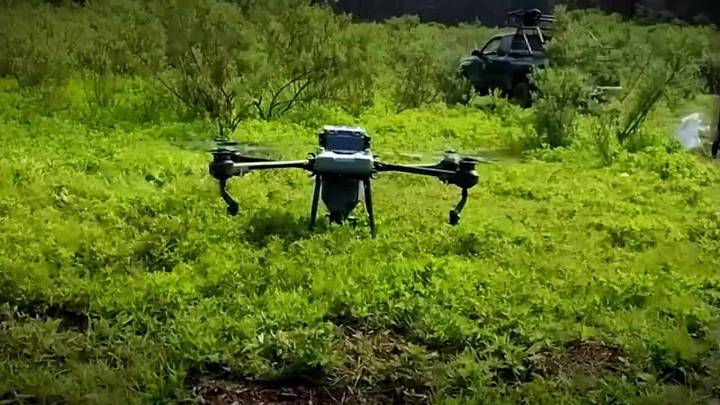 Fox News reporta presencia de drones de la CIA en México