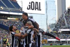 Botafogo está en su prime futbolístico