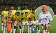 Lorenzo descartaría tres figuras de Colombia ante Bolivia y Venezuela