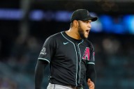 Eduardo Rodríguez domina al campeón de las Mayores y completa su mejor apertura en el Dodger Stadium