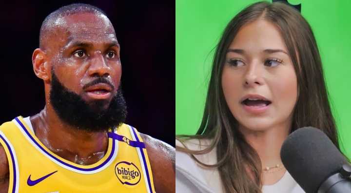VIDEO: OF Adult Star Sophie Rain Declares She’ll Out-Earn LeBron James in 2026—And She Might Be Right