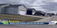 Region faces housing shortage amid new beef plant