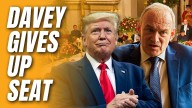 Davey: I Prayed Over Boycotting Trump State Banquet