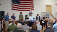 Governor Shapiro visits IBEW training center in Luzerne County