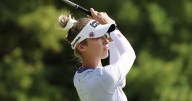 Allisen Corpuz finally sees results and shares Boston lead with Sei Young Kim