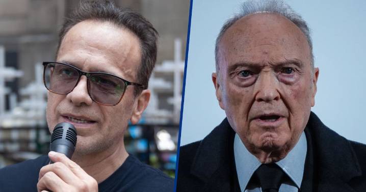 Israel Vallarta responde a Gertz Manero tras amenazarlo con impugnar su libertad: ‘Siempre fui inocente’