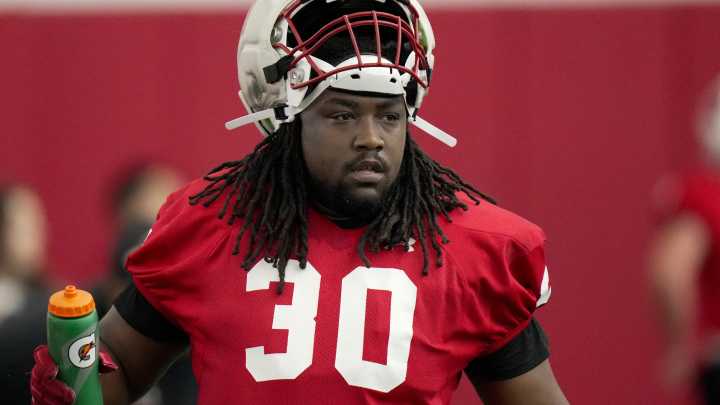 UW football depth chart for Game 1 vs. Miami (Ohio)…