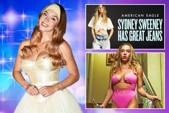 Newly single Sydney Sweeney reveals the 'disrespectful' DMs she's sent by admirers and opens up about THAT jeans advert