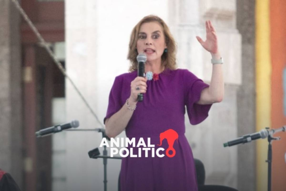 "Es libre de hacer lo que quiera": Luisa Alcalde sobre supuesta mudanza de Gutiérrez Müller a Madrid
