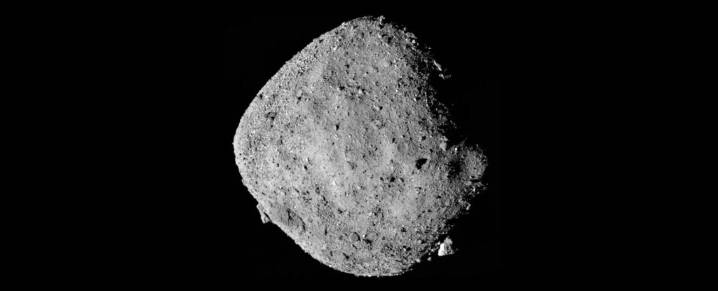 Asteroid Bennu Samples Contain Stardust Older Than Our Solar System