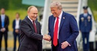 Putin gets warm welcome from Trump and a ride in The Beast at Alaska summit